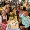 Volkstanzfest Spannberg 2024
