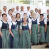 Auftritt bei Kolping Jubiläum 2024